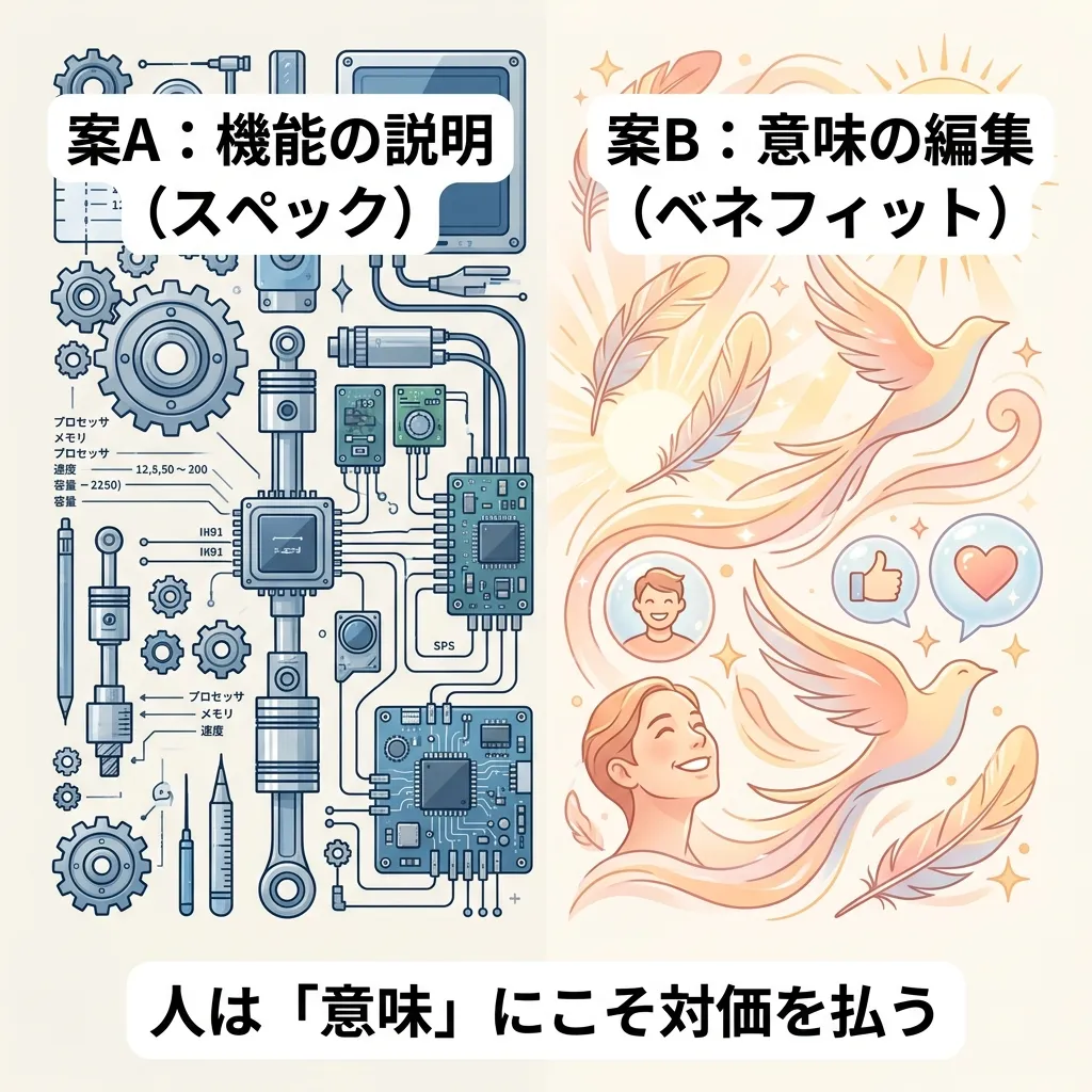 セクション1の図解：360度観察法