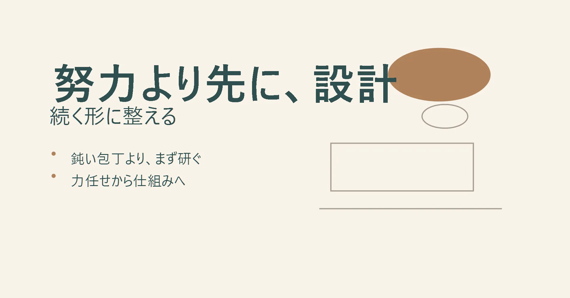 セクション1 の図解