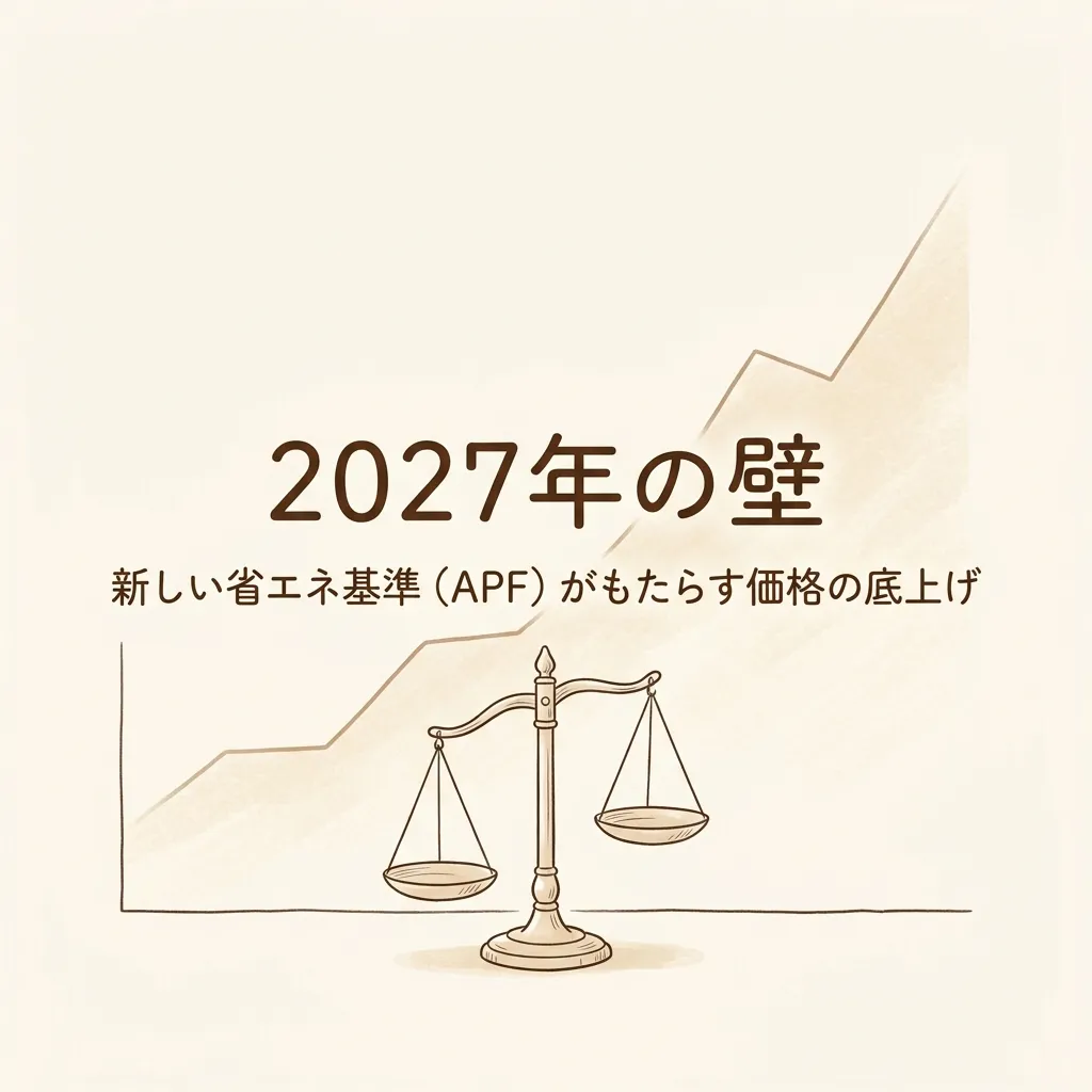 待てば安くなる幻想と時間コスト