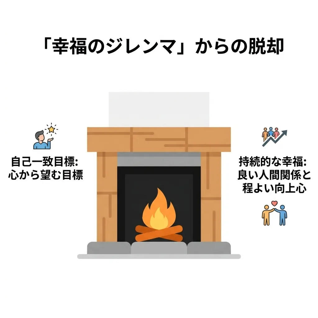 セクション画像：「幸福のジレンマ」からの脱却