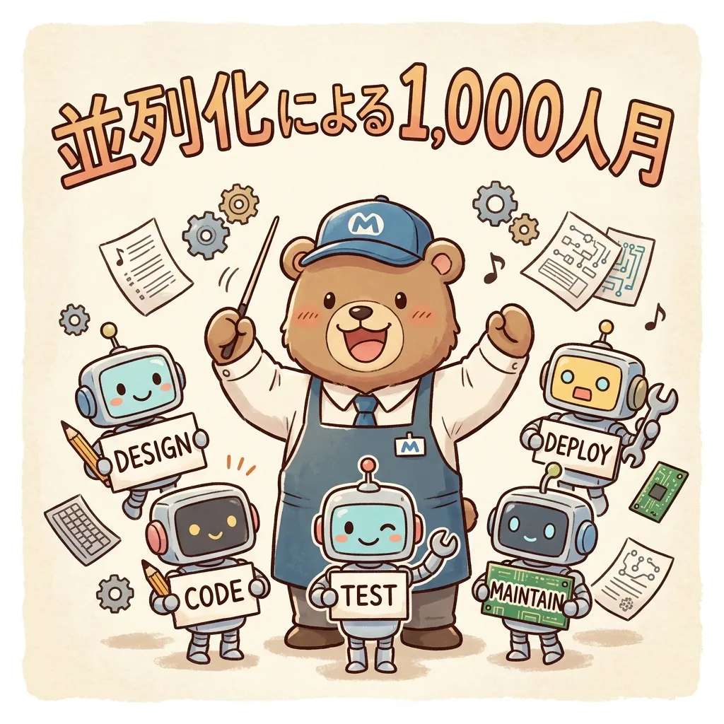 プッシュ型 vs プル型努力