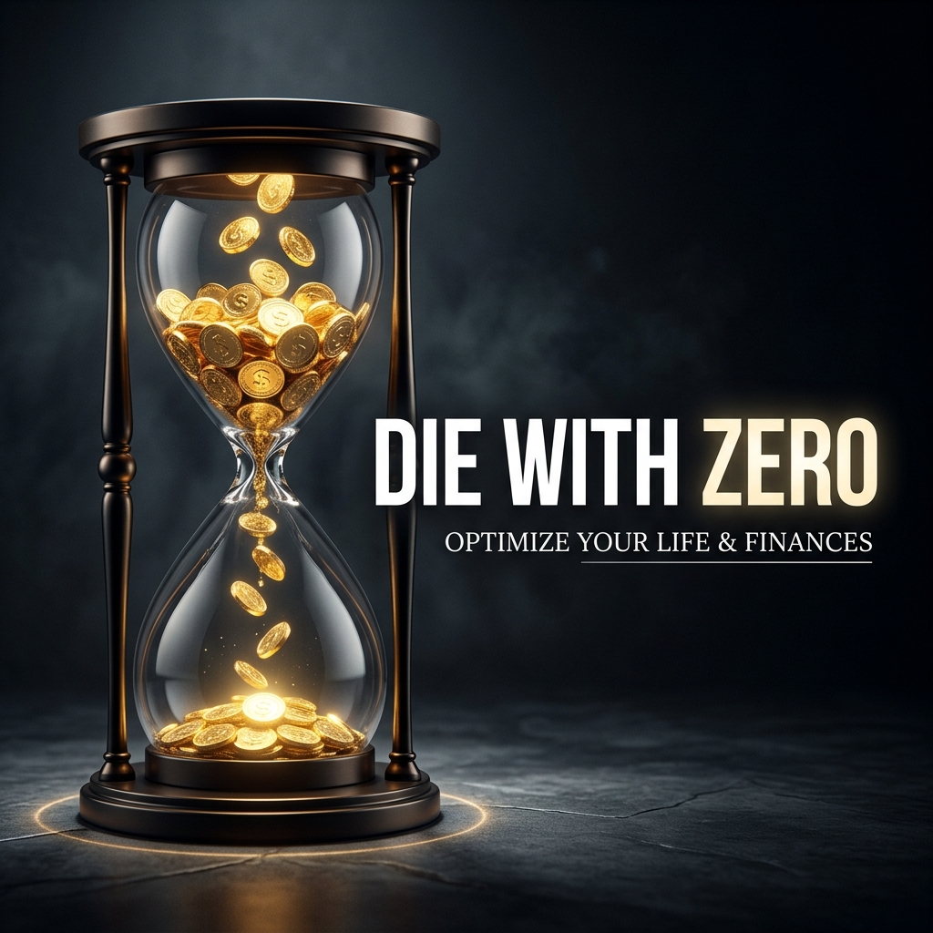 「いつか海外旅行に…」が一番マズい。DIE WITH ZEROが教える残酷なトレードオフ