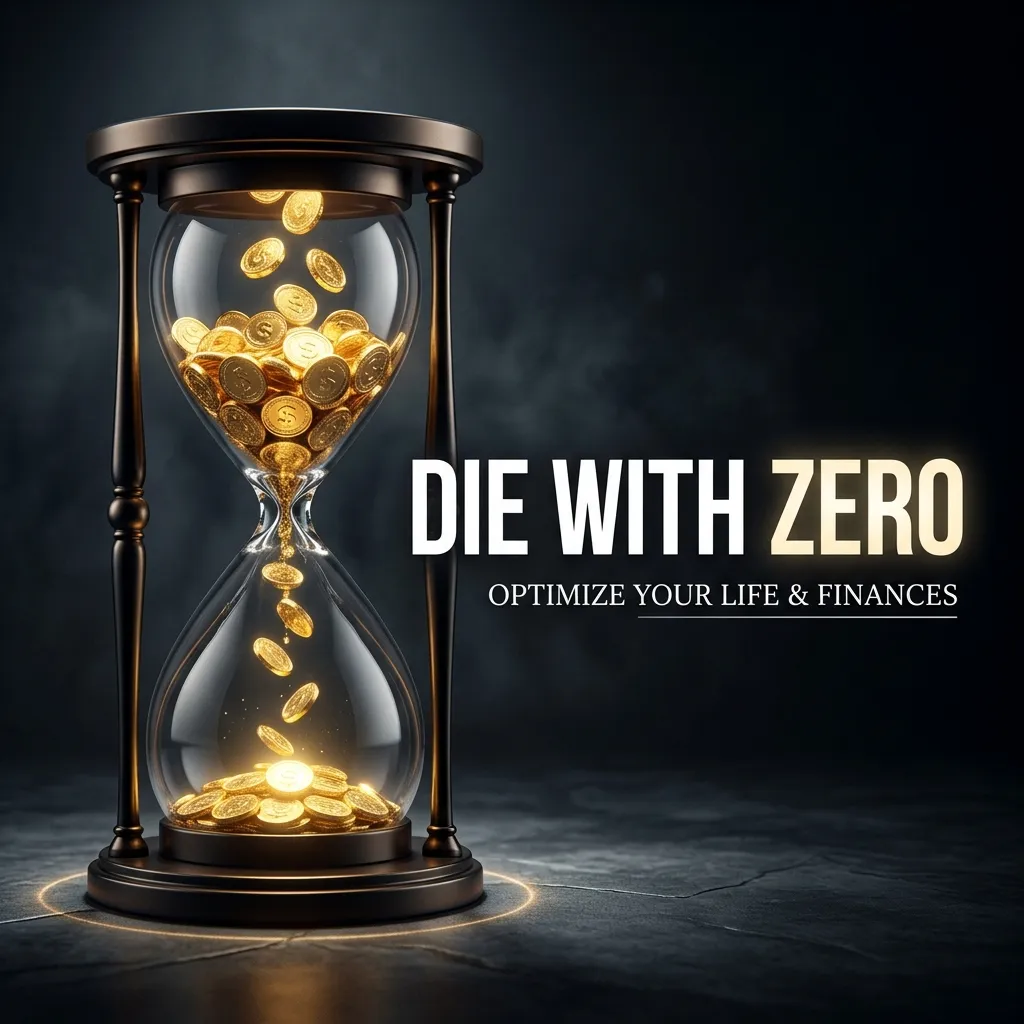 サムネイル画像：DIE WITH ZEROのイメージ